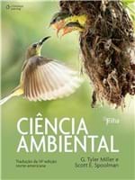 Ficha técnica e caractérísticas do produto Ciencia Ambiental