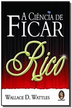 Ficha técnica e caractérísticas do produto Ciencia de Ficar Rico,a - Madras