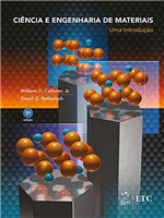 Ficha técnica e caractérísticas do produto Ciência e Engenharia de Materiais - uma Introdução