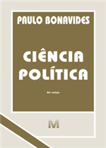 Ficha técnica e caractérísticas do produto Ciência Política (2019)