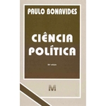 Ficha técnica e caractérísticas do produto Ciência Política - 26Ed/19
