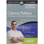Ficha técnica e caractérísticas do produto Ciencia Politica Cd - 1º Ed. 2010