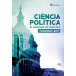 Ficha técnica e caractérísticas do produto Ciencia Politica