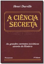 Ficha técnica e caractérísticas do produto Ciência Secreta, a - Vol.4 - Pensamento