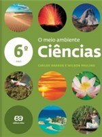 Ficha técnica e caractérísticas do produto Ciências - 6 Ano - 1