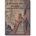 Ficha técnica e caractérísticas do produto Ciganos no Brasil: uma Breve História