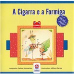 Ficha técnica e caractérísticas do produto Cigarra e a Formiga, a - ( 9344)