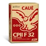 Ficha técnica e caractérísticas do produto Cimento CP II F 32 Saco 50kg Cinza Cauê