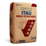 Ficha técnica e caractérísticas do produto Cimento Itaú Obras Estruturais 50kg Votoran