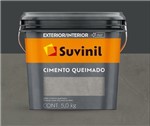 Ficha técnica e caractérísticas do produto Cimento Queimado Suvinil 5kg - Dia de Chuva