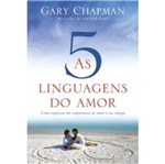 Ficha técnica e caractérísticas do produto Cinco Linguagens do Amor, as - Mundo Cristao