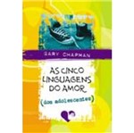 Ficha técnica e caractérísticas do produto Cinco Linguagens do Amor dos Adolescentes, as - Mundo Cristao - 2 Ed