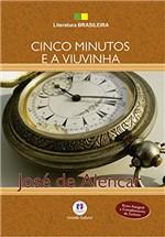 Ficha técnica e caractérísticas do produto Cinco Minutos E A Viuvinha