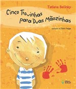 Ficha técnica e caractérísticas do produto Cinco Trovinhas para Duas Mãozinhas - Ed. do Brasil