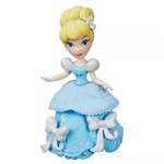 Ficha técnica e caractérísticas do produto Cinderela Mini Princesas Disney - Hasbro B5324