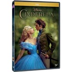 Ficha técnica e caractérísticas do produto Cinderela o Filme - DVD / Filme Infantil