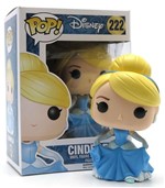 Ficha técnica e caractérísticas do produto Cinderella 222 - Funko Pop! - Disney Princesas