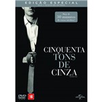 Ficha técnica e caractérísticas do produto Cinquenta Tons de Cinza - Dvd Duplo