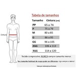 Ficha técnica e caractérísticas do produto Cinta Faixa Abdominal para Colostomia (Ostomizados) Unissex 70514 - New Form