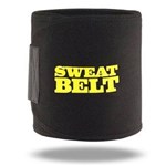 Ficha técnica e caractérísticas do produto Cinta Modeladora Afina Cintura Calor Corporal Belt Sweat