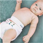 Ficha técnica e caractérísticas do produto Cinta para Hérnia Umbilical Infantil 241 Salvapé