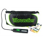 Ficha técnica e caractérísticas do produto Cinta Vibratoria Abdominal Aparelho Tonificador Eletrico para Definir, Secar e Queimar Gorduras