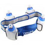 Ficha técnica e caractérísticas do produto Cinto de Hidratação ARC 4 Garrafas G Azul Camelbak