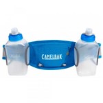 Ficha técnica e caractérísticas do produto Cinto de Hidratação ARC 2 Garrafas P Azul Camelbak