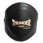 Ficha técnica e caractérísticas do produto Cinturão Muay Thai Thunder Fight - Preto