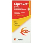 Ficha técnica e caractérísticas do produto Ciprovet Colirio 5ml