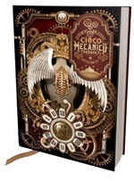 Ficha técnica e caractérísticas do produto Circo Mecanico Tresaulti, o - Limited Edition - Darkside Books