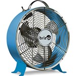 Ficha técnica e caractérísticas do produto Circulador Brizair Pali 20 Cm - Azul