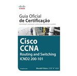 Ficha técnica e caractérísticas do produto Cisco Ccna Icnd2 200 101 - Alta Books