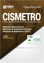 Ficha técnica e caractérísticas do produto Cismetro - Sp - Motorista