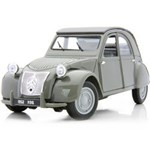 Ficha técnica e caractérísticas do produto Citroen 2CV 1952 Escala 1:18 - Special Edition - Maisto