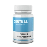 Ficha técnica e caractérísticas do produto Citrus aurantium - Termogênico Natural - 500mg 120 cápsulas