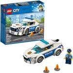 Ficha técnica e caractérísticas do produto City Carro Patrulha da Polícia, Lego, Multicor