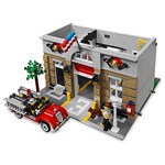 Ficha técnica e caractérísticas do produto City - Corpo de Bombeiros - Lego - Lego