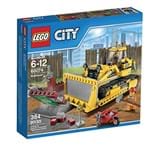 Ficha técnica e caractérísticas do produto City - Escavadora de Demolição Lego 60074