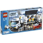 Ficha técnica e caractérísticas do produto City LEGO Unidade Móvel de Polícia 7288
