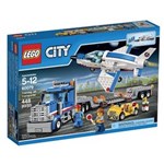 Ficha técnica e caractérísticas do produto City - Transportador de Avião-Jato LEGO 60079 Lego