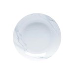 Ficha técnica e caractérísticas do produto Cj 6 Pratos de Sopa Porcelana Marble - F9-17310 - BRANCO