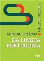 Ficha técnica e caractérísticas do produto Cj- Mini-Dicionário da Língua Portuguesa