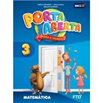 Ficha técnica e caractérísticas do produto CJ-Porta Aberta - Matemática - 3º Ano - Ftd