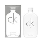 Ficha técnica e caractérísticas do produto Ck All Eau De Toilette Calvin Klein - Perfume Unissex