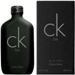 Ficha técnica e caractérísticas do produto Ck Be Calvin Klein Eau de Toilette Unissex - 200 Ml