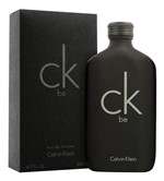 Ficha técnica e caractérísticas do produto CK Be EDT - Perfume Unissex 200ml - Calvin Klein