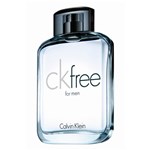 Ficha técnica e caractérísticas do produto Ck Free For Men Calvin Klein - Perfume Masculino - Eau de Toilette