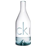 Ficha técnica e caractérísticas do produto CK In2U For Him Calvin Klein Eau de Toilette - Perfume Masculino 50ml
