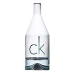 Ficha técnica e caractérísticas do produto Ck In2u Him Calvin Klein - Perfume Masculino - Eau de Toilette 100Ml